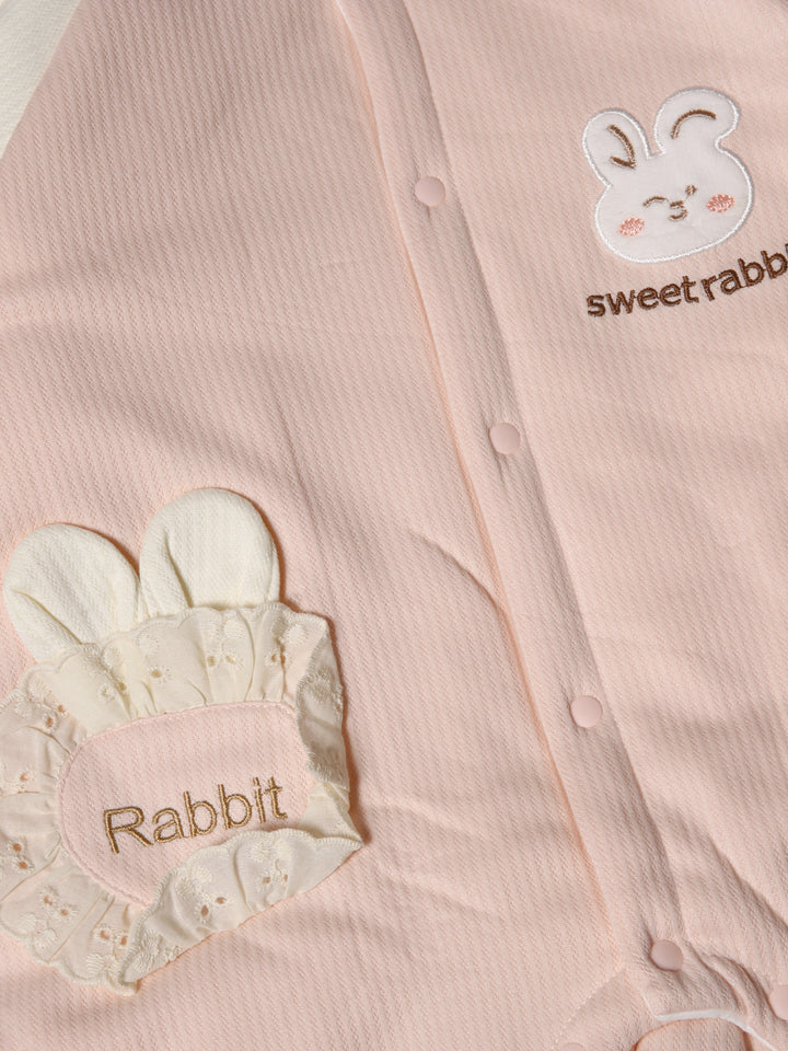 Imp Girls Quilted Romper #13 (W-25)