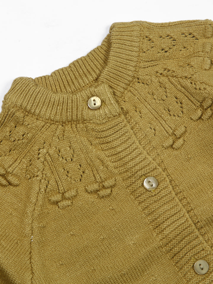 Imp Girls Cardigan L/S #61017 (W-25)