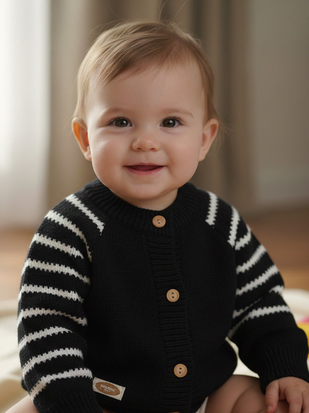 Imp Girls Cardigan L/S #61020 (W-25)