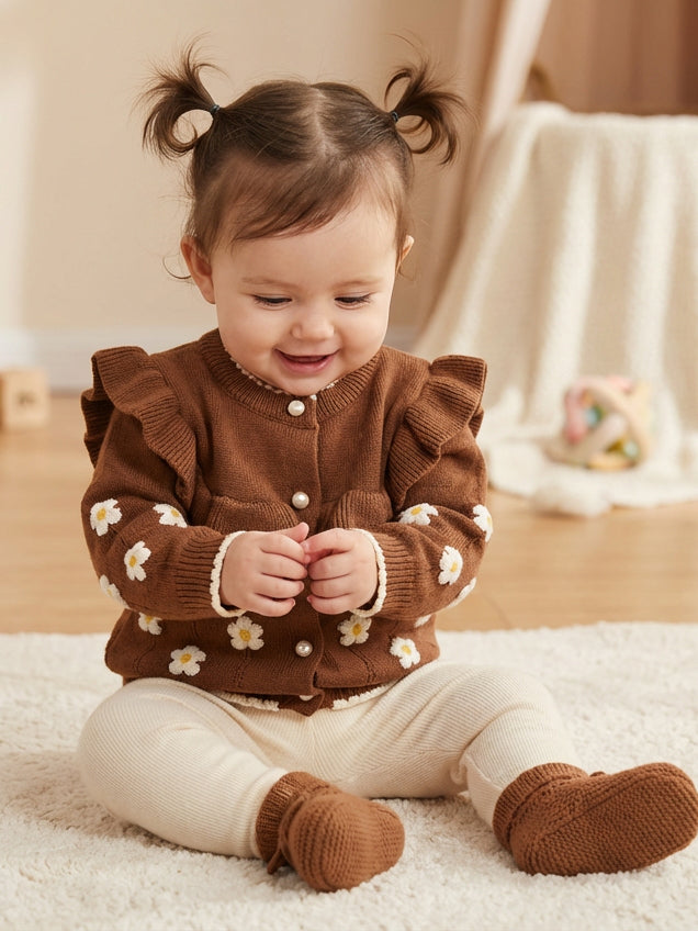 Imp Girls Cardigan L/S #61030 (W-25)