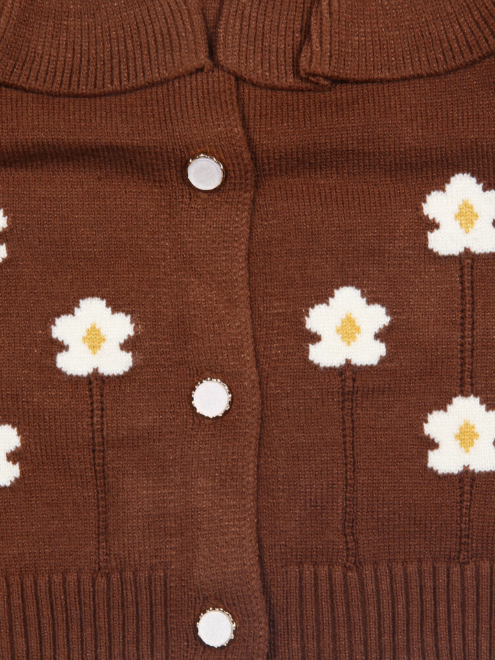 Imp Girls Cardigan L/S #61030 (W-25)