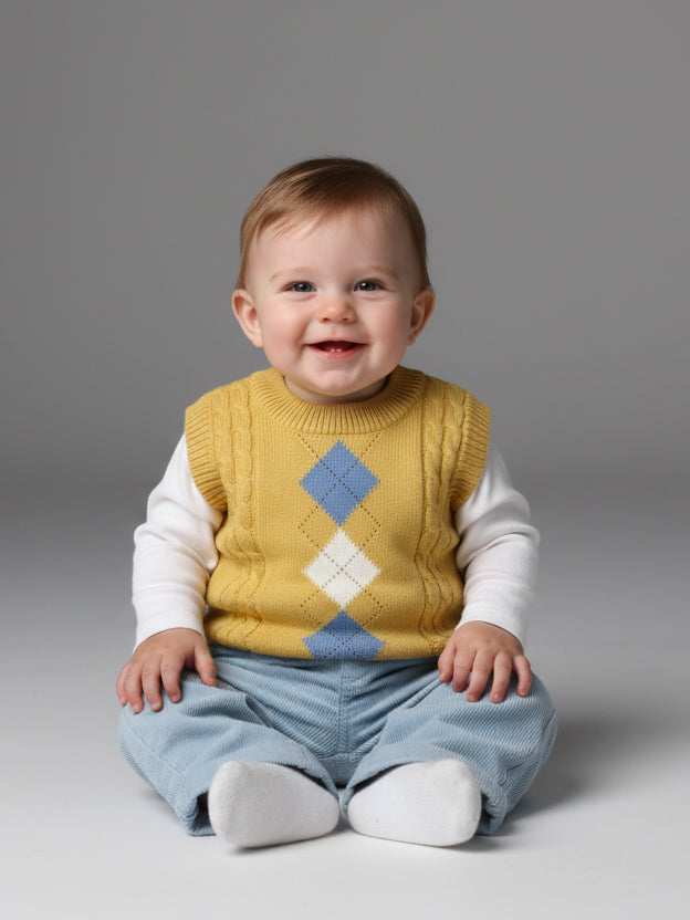 Imp Boys Sweater S/L #60202 (W-25)