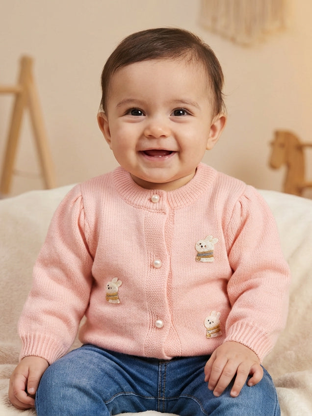 Imp Girls Cardigan L/S #61016 (W-25)