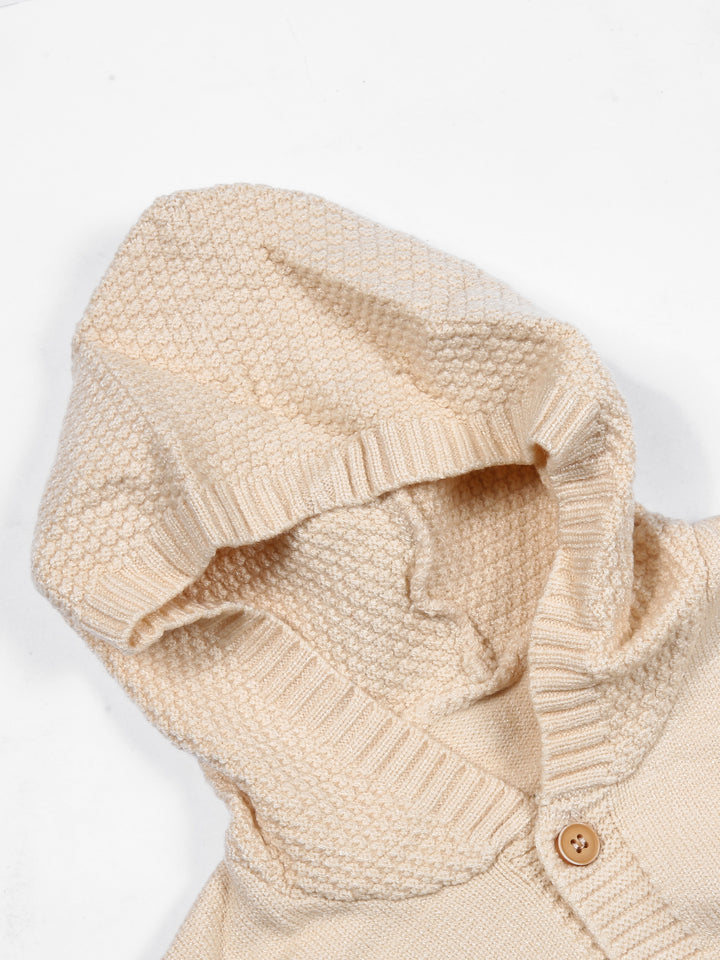 Imp Boys Cardigan With Hood L/S #60176 (W-25)