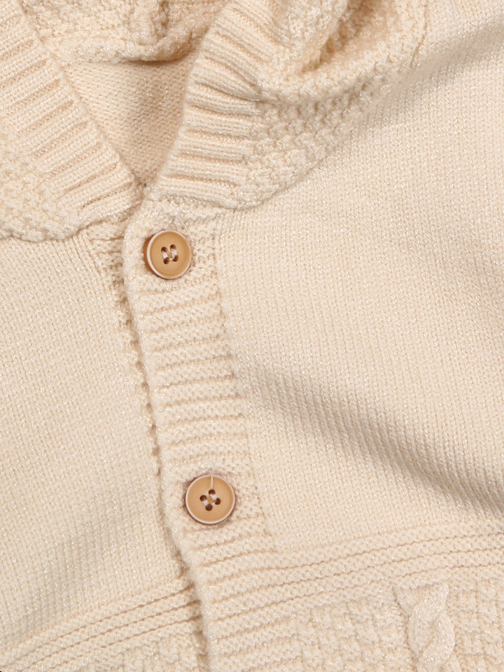 Imp Boys Cardigan With Hood L/S #60176 (W-25)