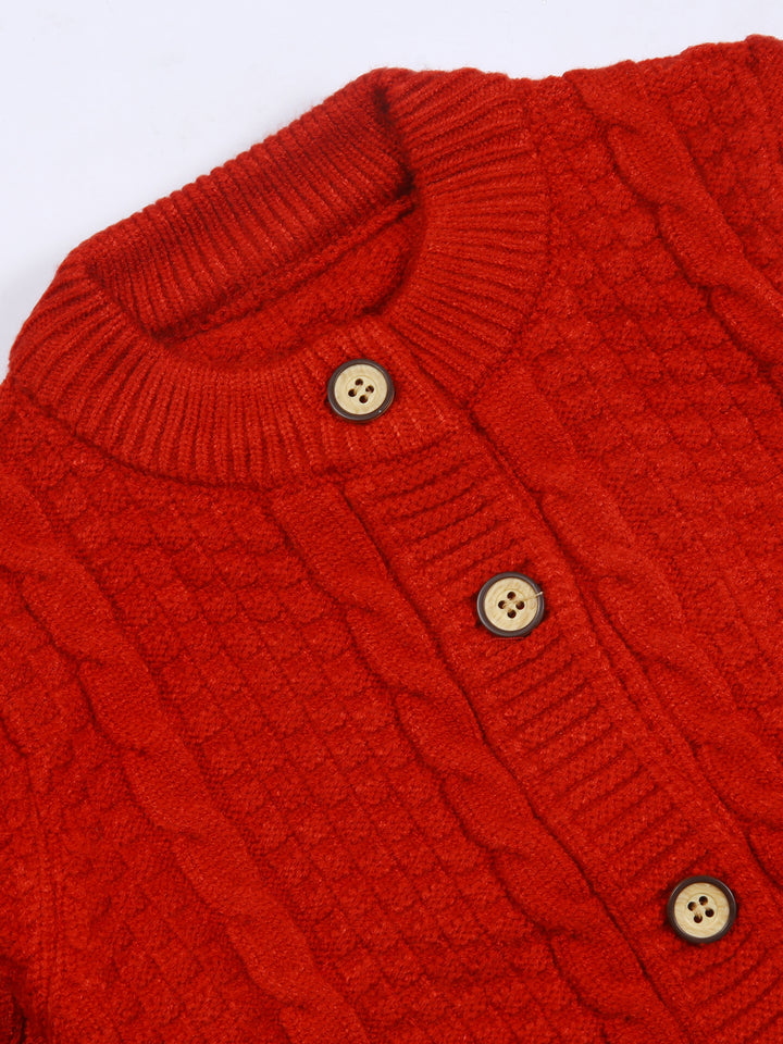 Imp Boys Cardigan L/S #9849 (W-25)