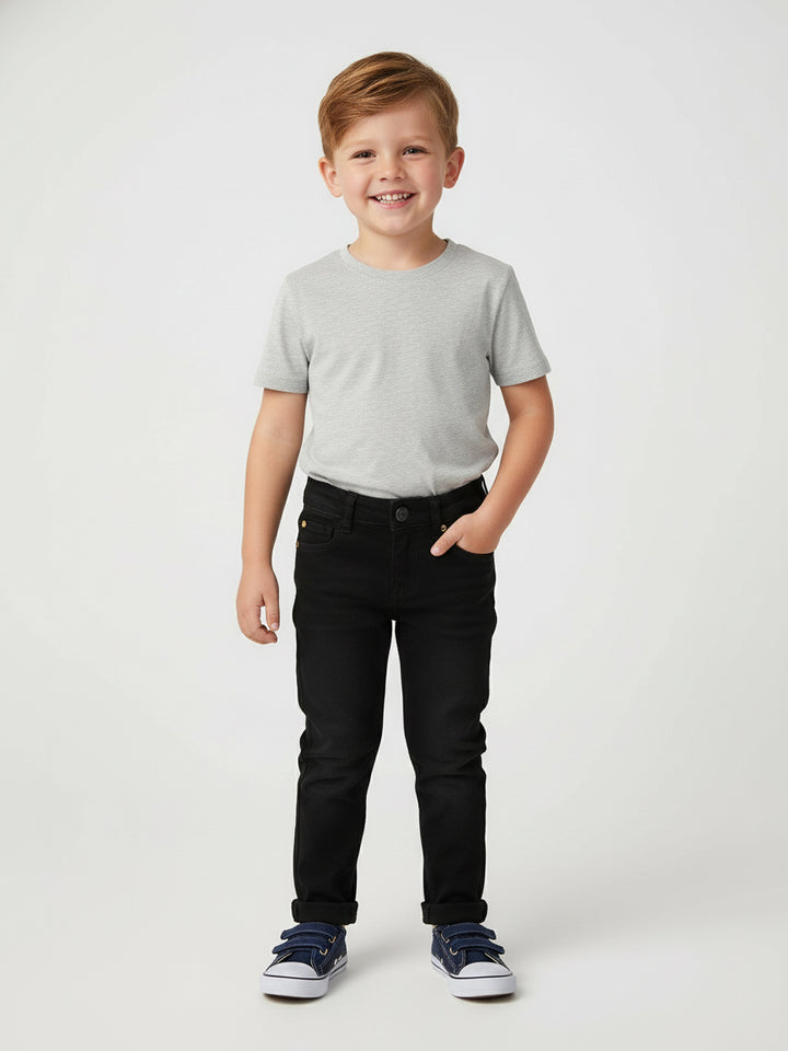 We Wonder Boys Jeans Slim Fit #SLMJ-001-B (W-25)