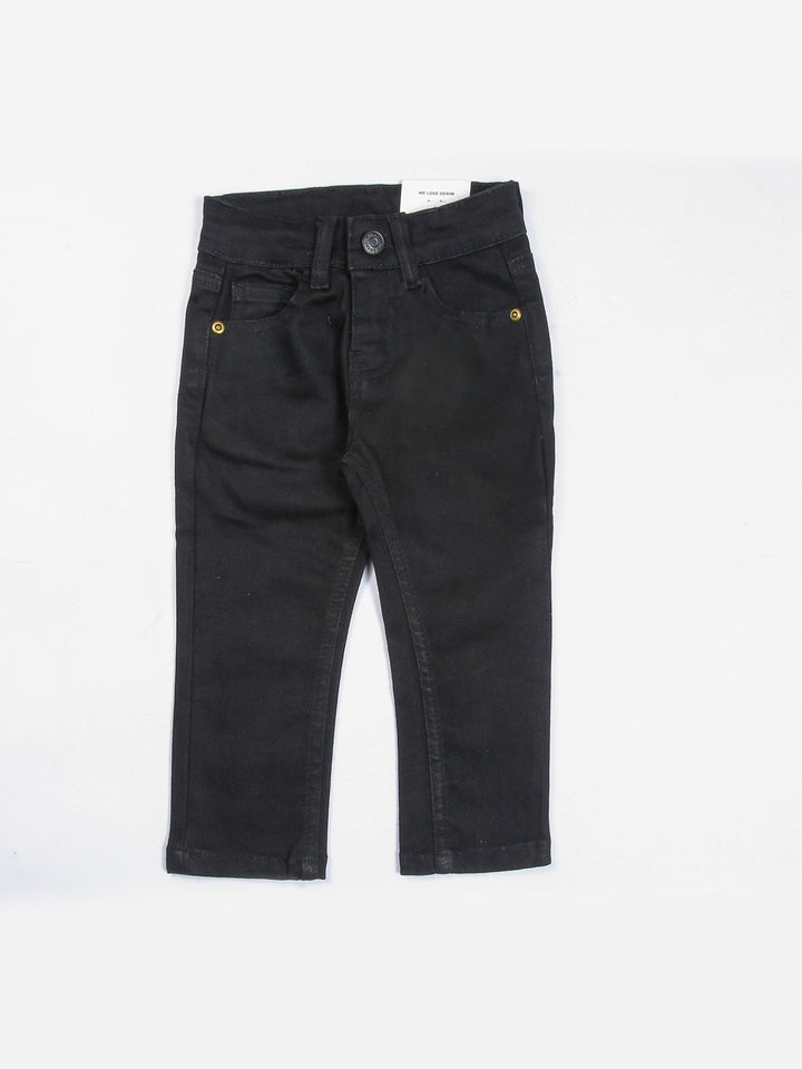 We Wonder Boys Jeans Slim Fit #SLMJ-001-B (W-25)