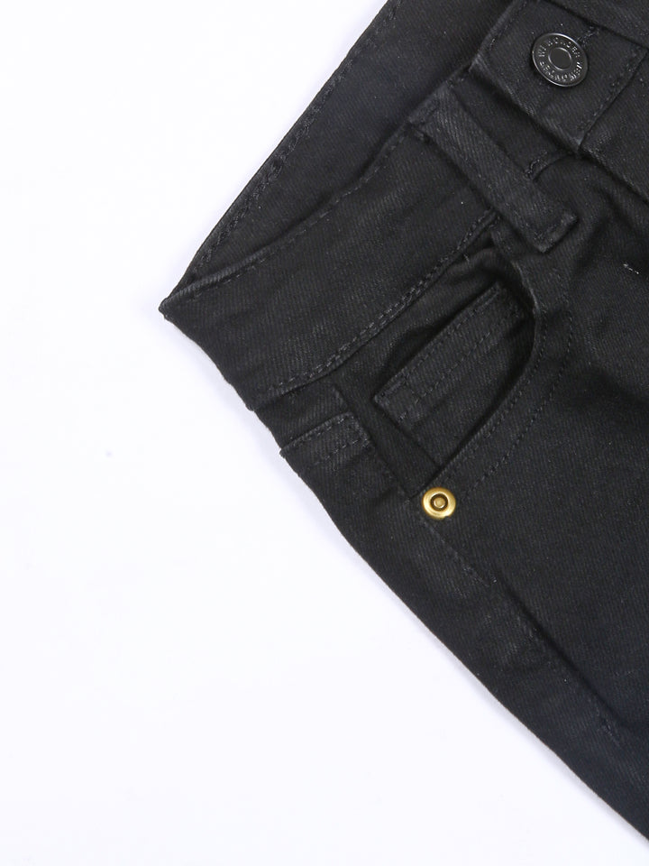 We Wonder Boys Jeans Slim Fit #SLMJ-001-B (W-25)