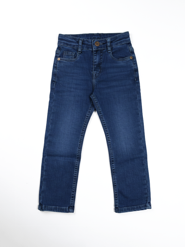 We Wonder Girls Jeans Slim Fit #SLMJ-001-G (W-25)