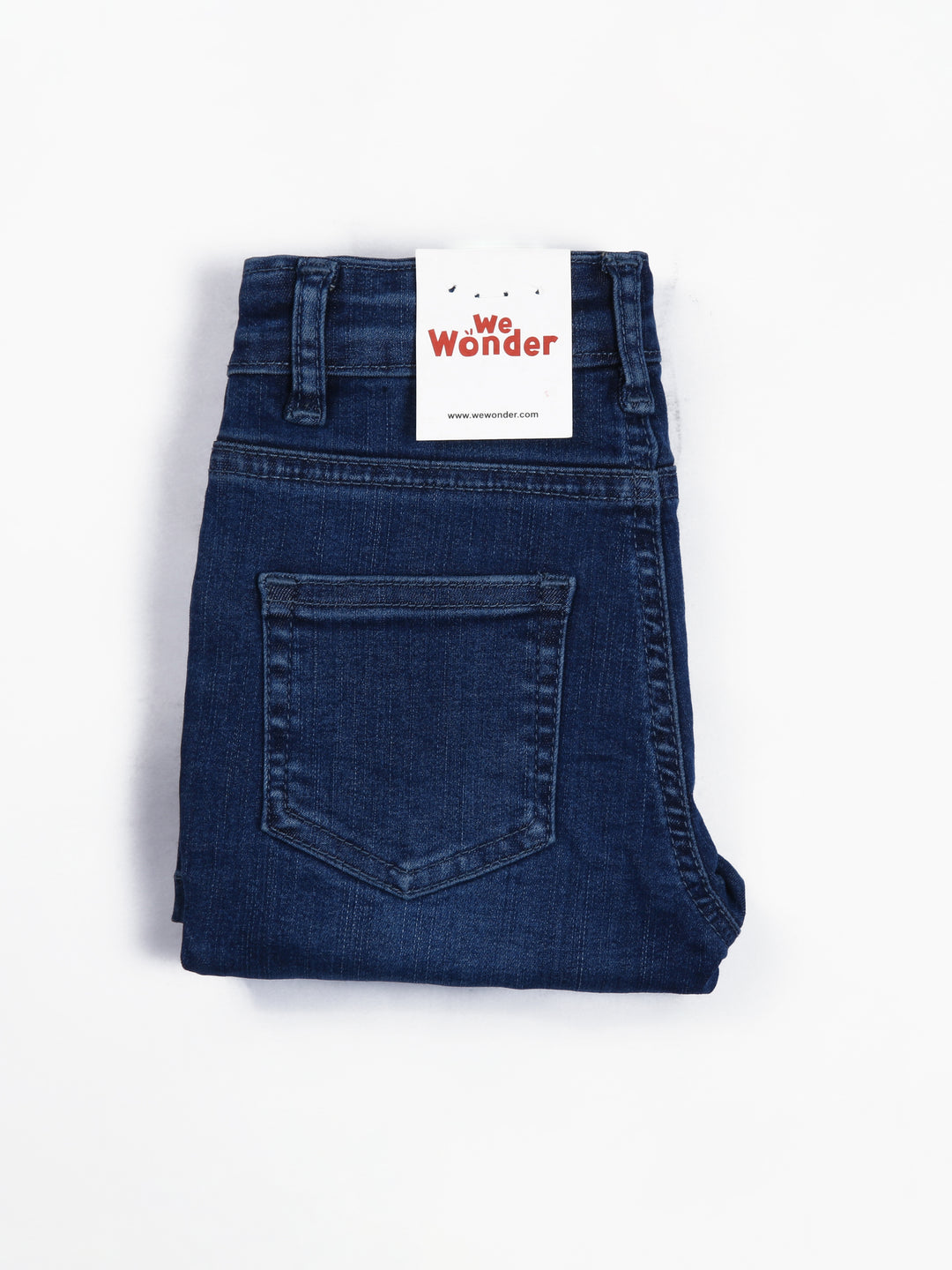 We Wonder Girls Jeans Slim Fit #SLMJ-001-G (W-25)