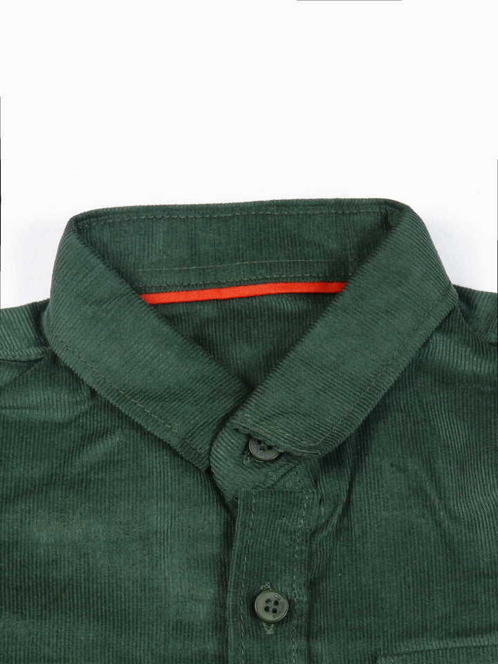 We Wonder Boys Casual Shirt L/S #WWCS-008 (W-25)