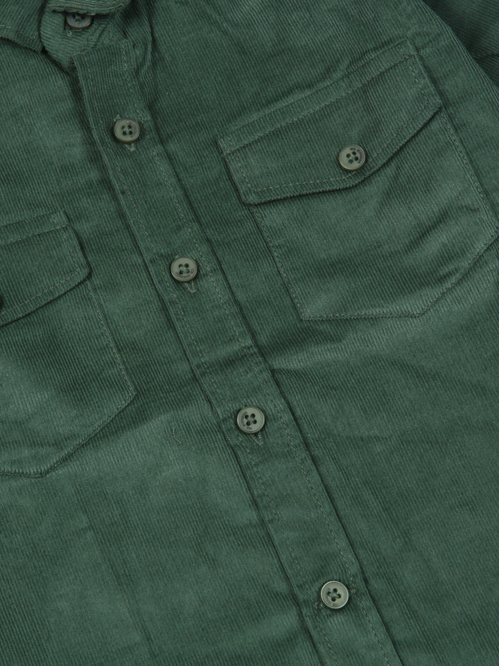 We Wonder Boys Casual Shirt L/S #WWCS-008 (W-25)