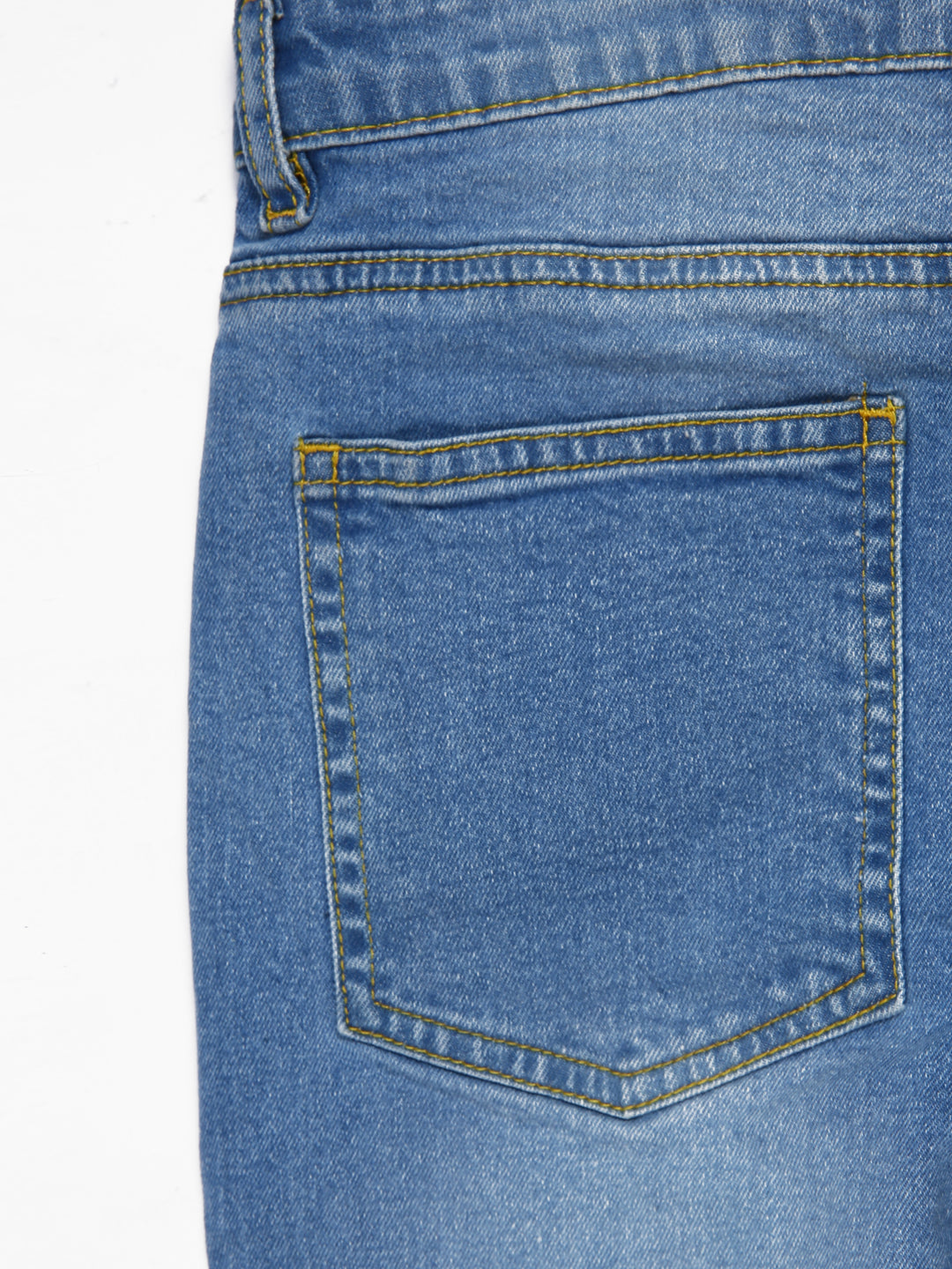 We Wonder Girls Jeans Straight Fit #STJ-002-G (W-25)