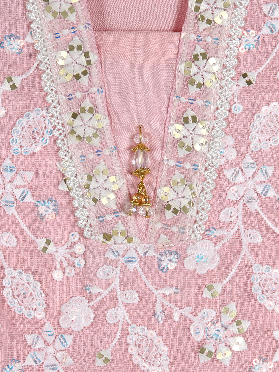 Tony land Girls Trouser Suit 3Pcs #25-338 (S-26)