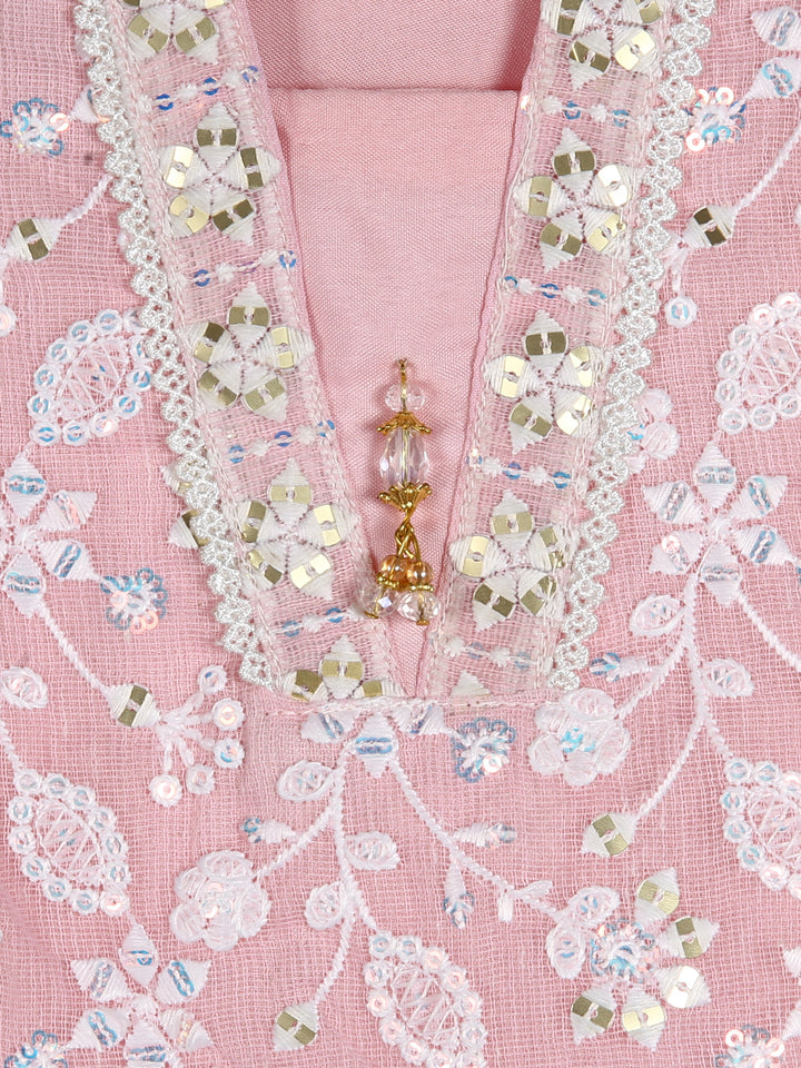 Tony land Girls Trouser Suit 3Pcs #25-338 (S-26)