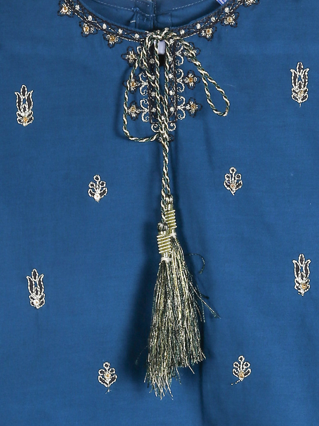 Tony Land Girls Trouser Suit 3Pcs #26-402 (S-26)