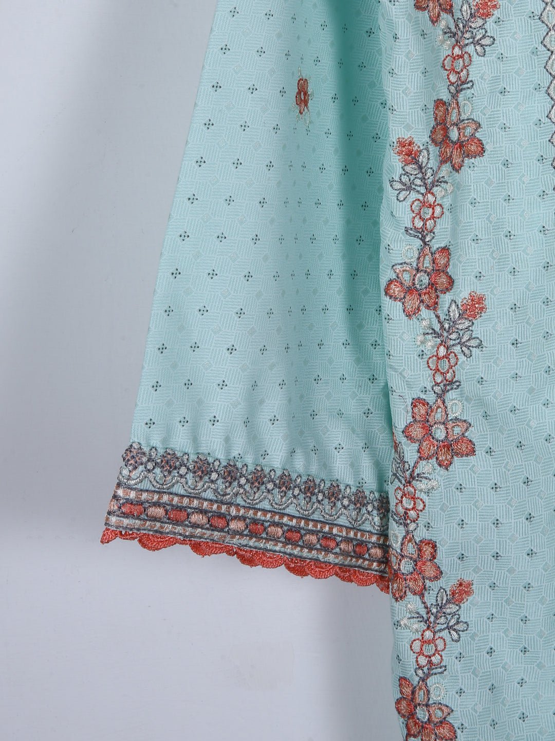 Tony Land Girls Trouser Suit 3Pcs #26-523 (S-26)