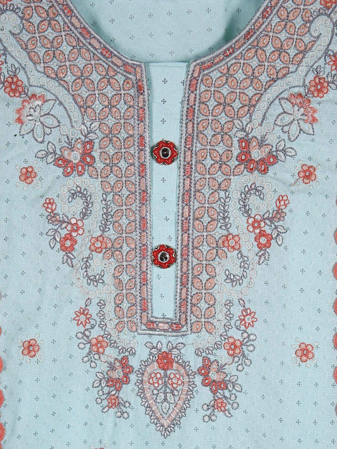 Tony Land Girls Trouser Suit 3Pcs #26-523 (S-26)