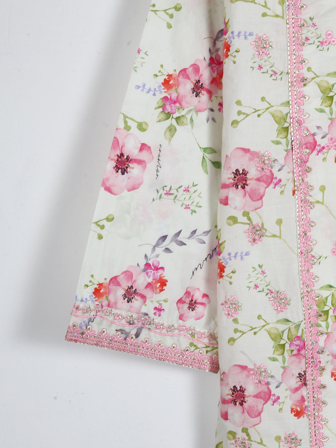 Tony Land Girls Trouser Suit 3Pcs #26-509 (S-26)