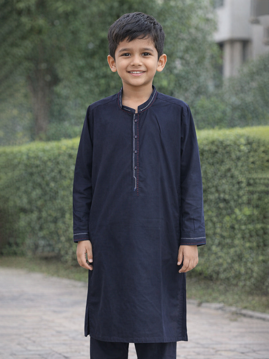 Tony Land Boys Shalwar Suit #26-026 (S-26)