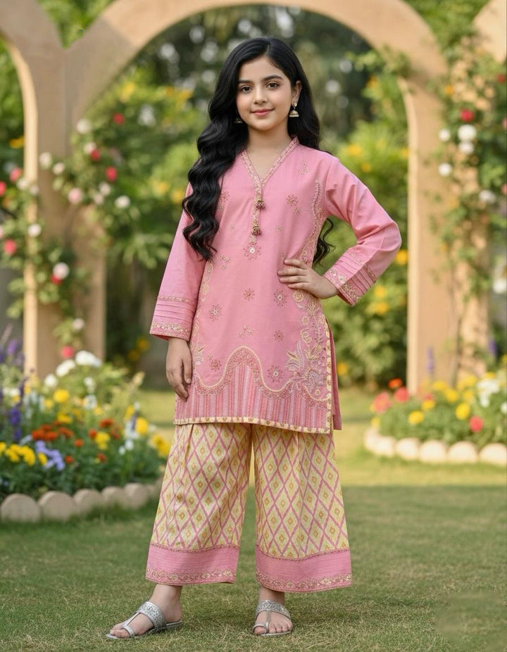 Tony Land Girls Trouser Suit #26-403 (S-26)