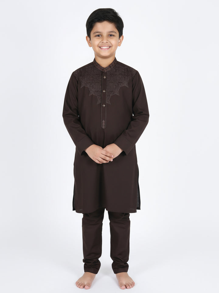 Tony Land Boys Shalwar Suit #26-403 (S-26)
