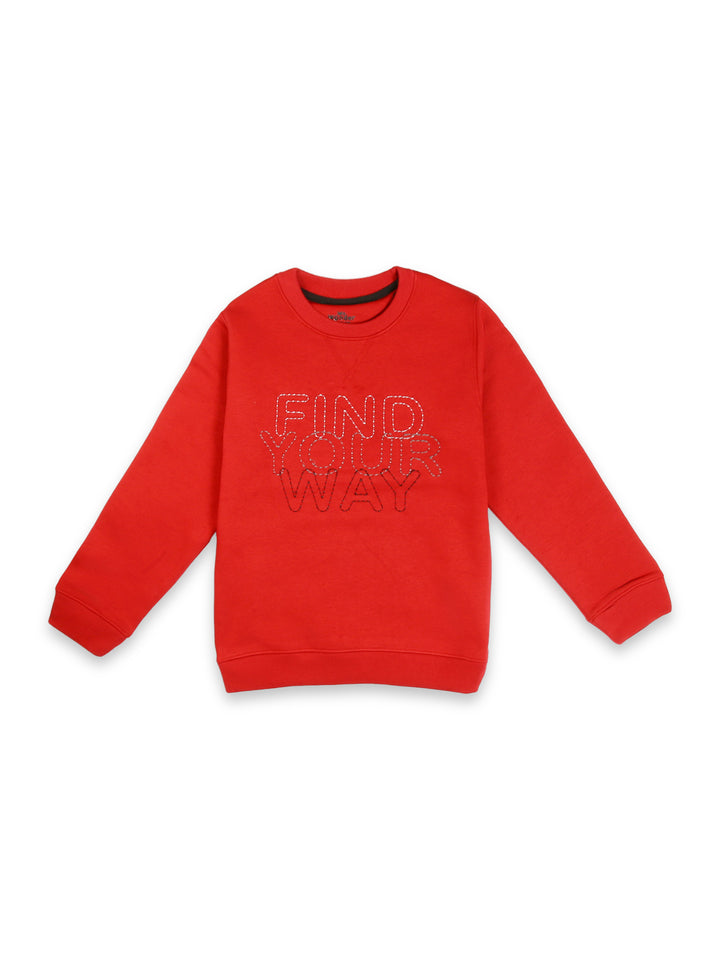 We Wonder Boys Sweat Shirt #SKB-035 (W-25)