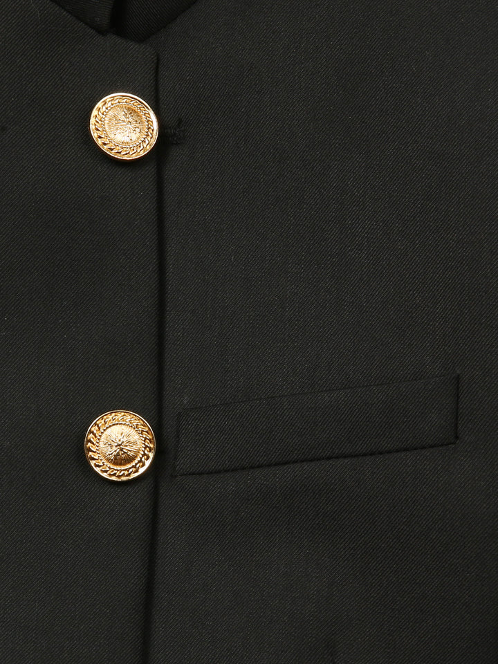 Marco Polo Boys Prince Coat Suit 2Pcs #TFY04 (W-25)