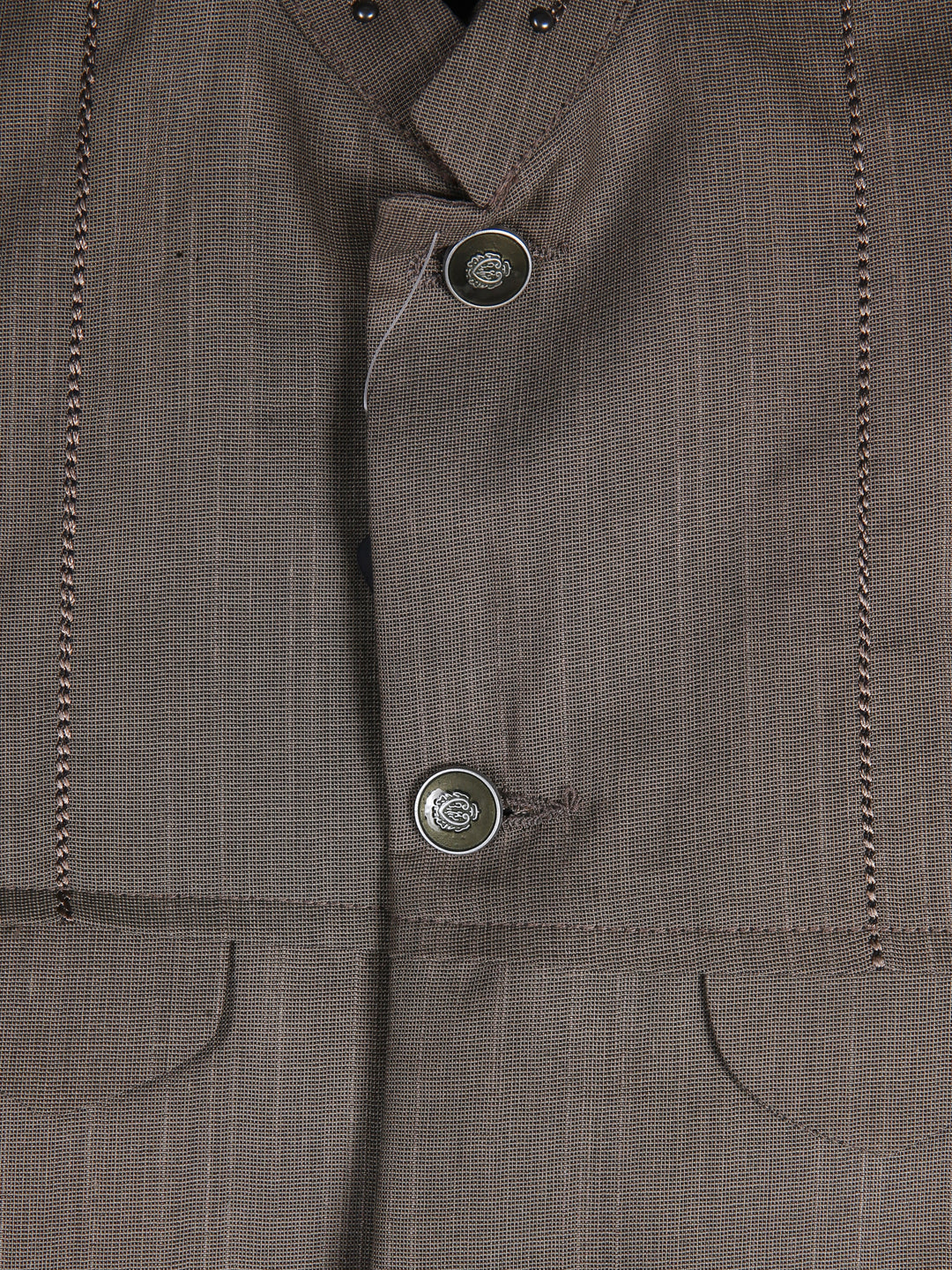 D2 Boys Shalwar Suit With Waist Coat #D-340 (S-26)