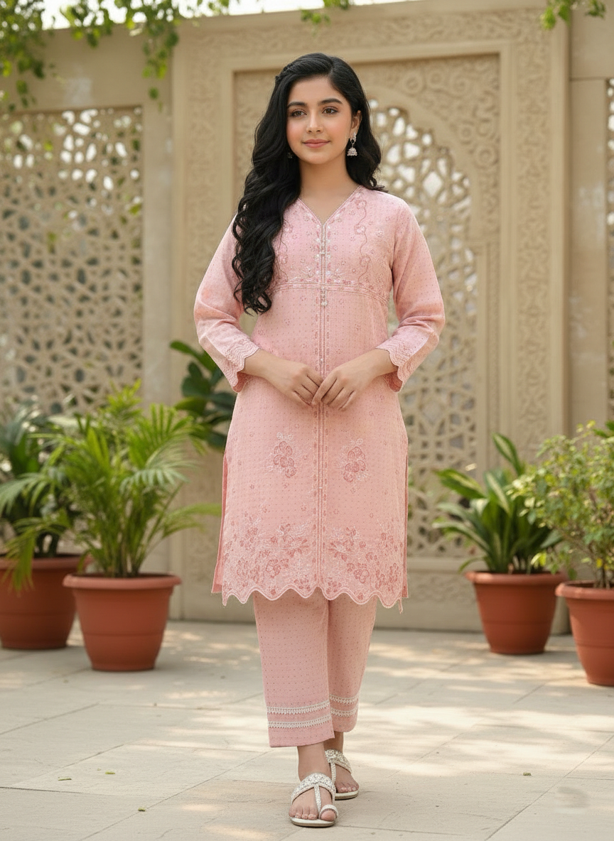 Tony Land Girls Trouser Suit #26-538 (S-26)