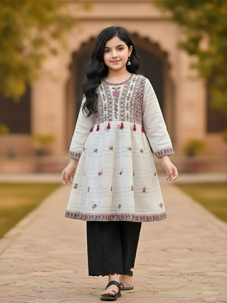 Tony Land Girls Trouser Suit #26-416 (S-26)