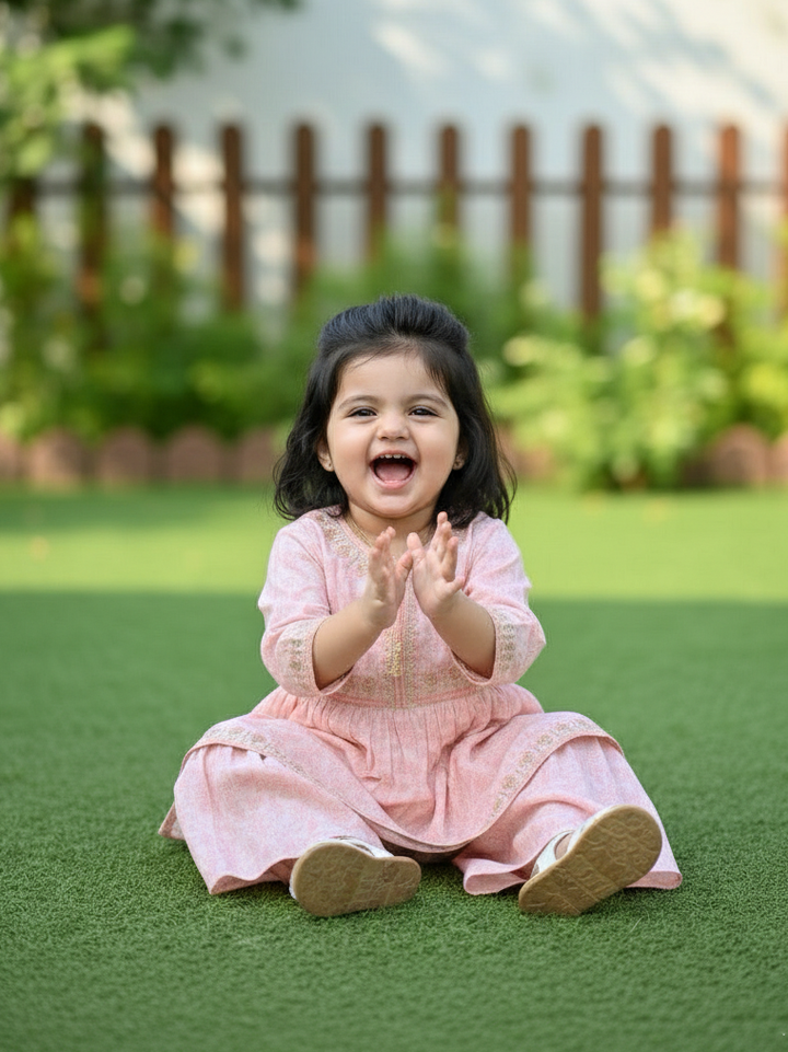 Tony Land Girls Trouser Suit #26-310 (S-26)