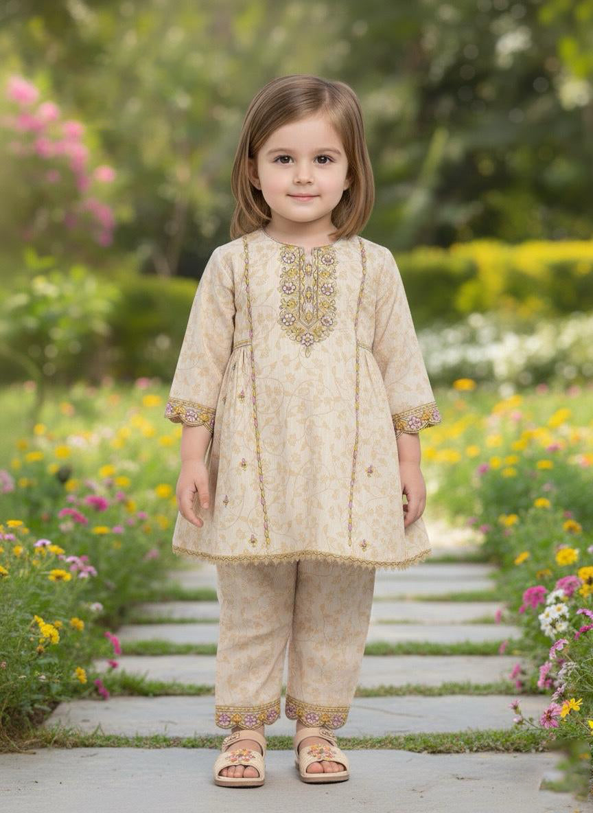 Tony Land Girls Trouser Suit #26-331 (S-26)