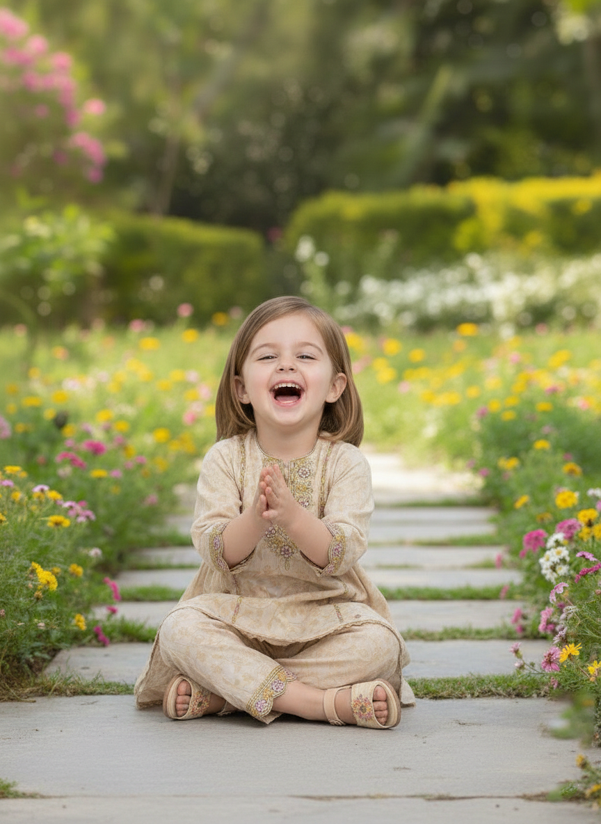 Tony Land Girls Trouser Suit #26-331 (S-26)