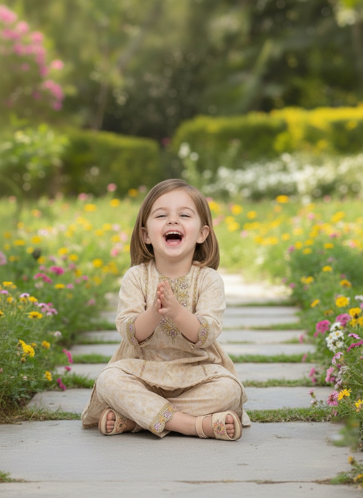 Tony Land Girls Trouser Suit #26-331 (S-26)