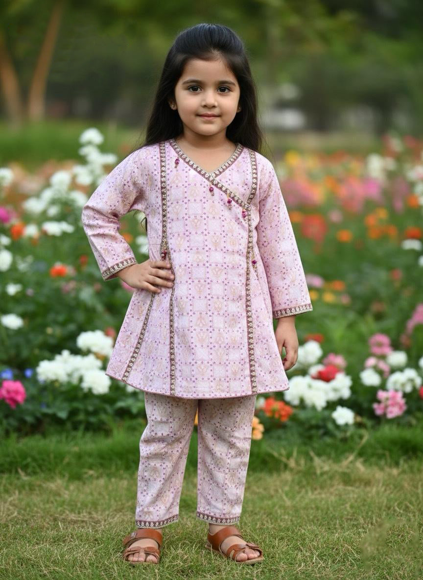 Tony Land Girls Trouser Suit #26-332 (S-26)