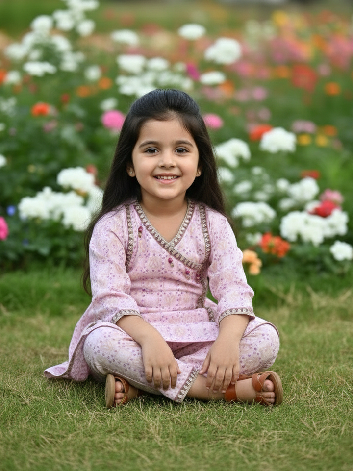 Tony Land Girls Trouser Suit #26-332 (S-26)