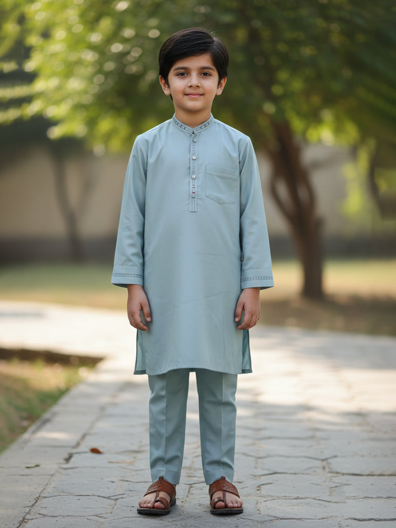 Tony Land Boys Shalwar Suit #26-030 (S-26)