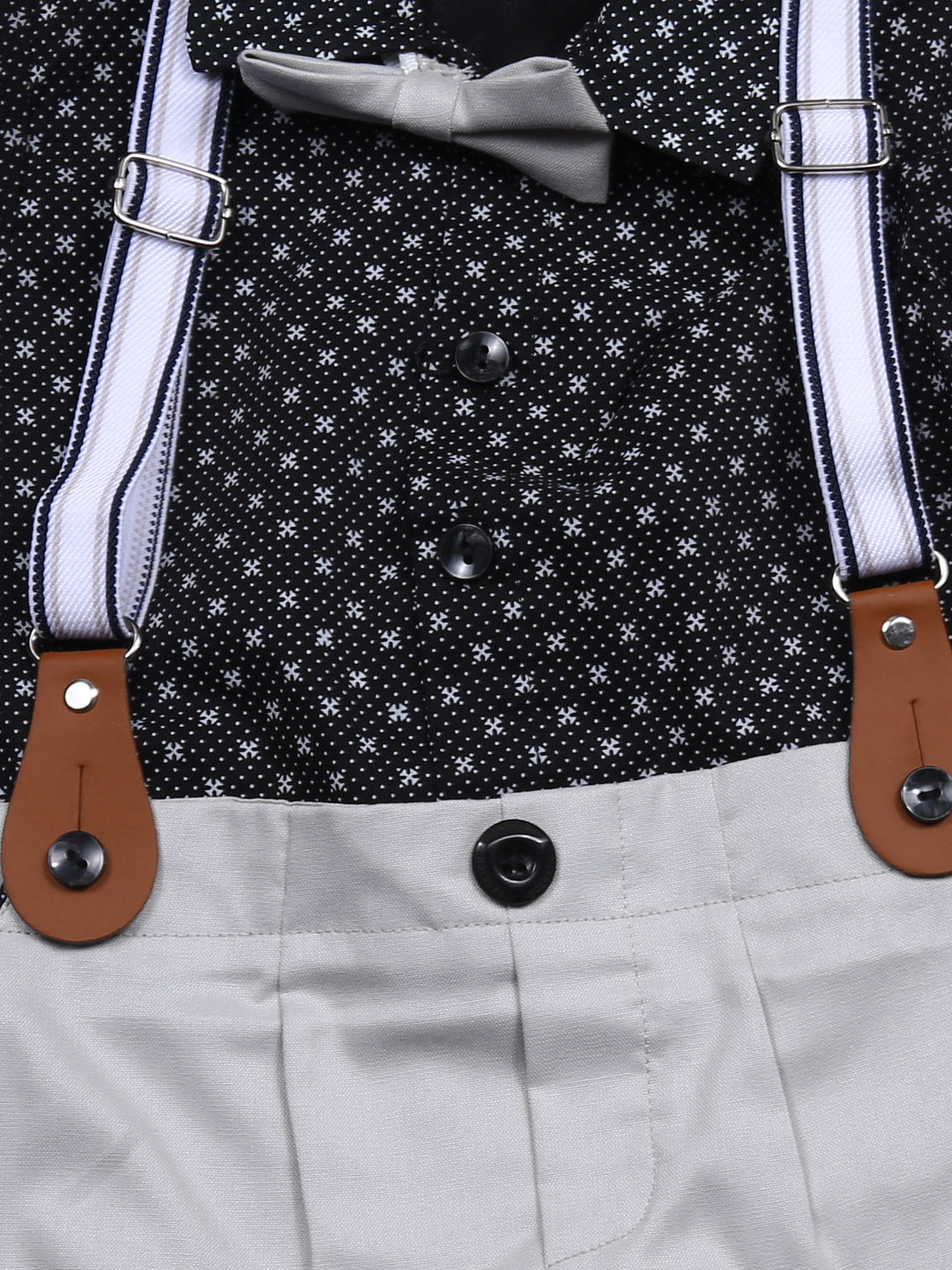 Bingobhoom Boys Romper H/S #600 (S-26)