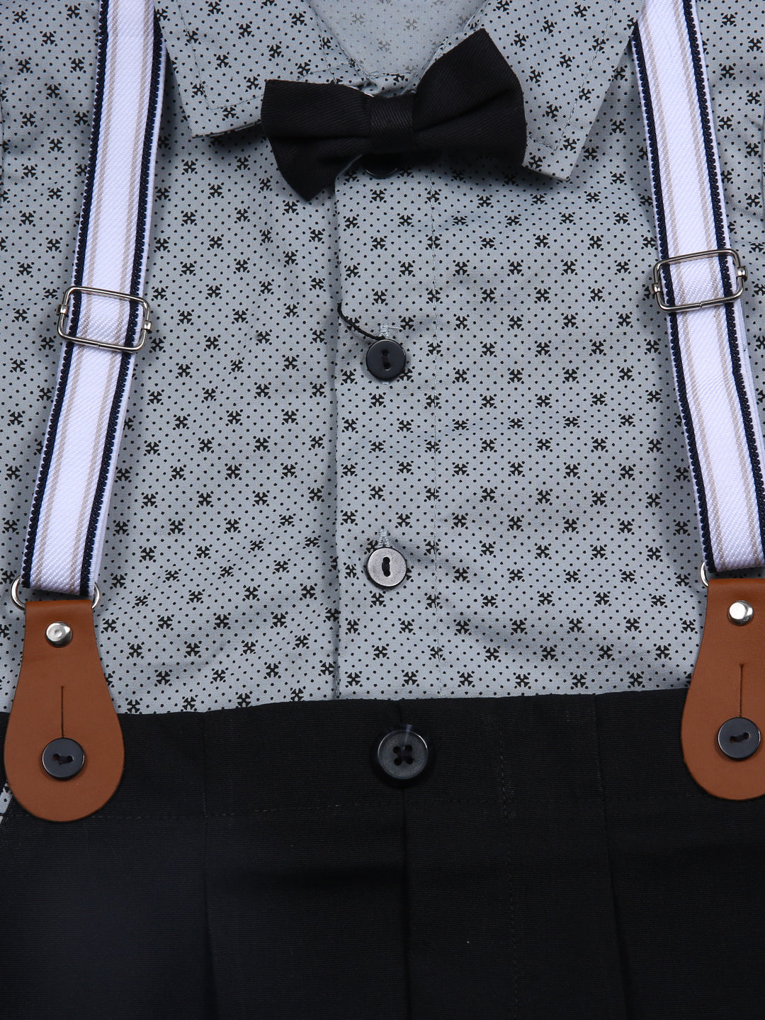 Bingobhoom Boys Romper H/S #600 (S-26)