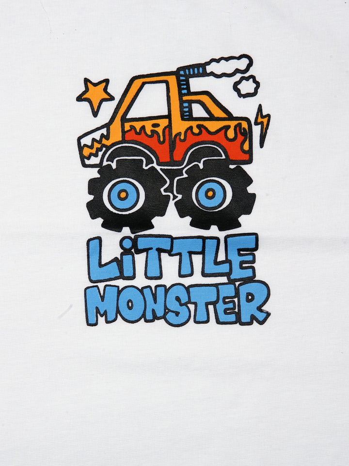 Imp Boys Knicker Suit H/S 3Pcs #03 (S-26)