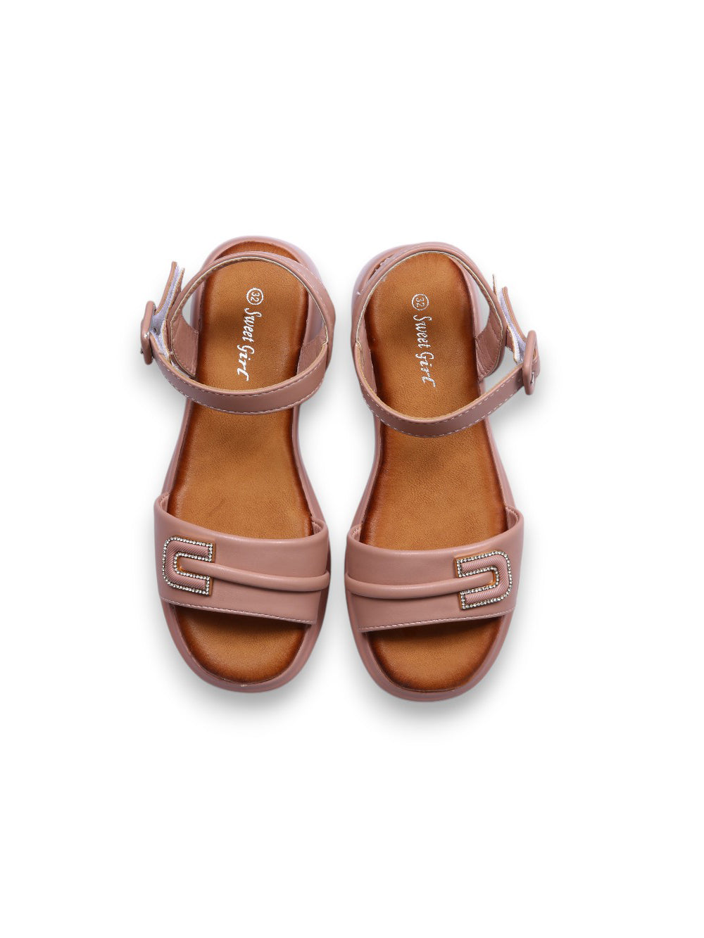 Imp Girls Sandal #A0828-16M (S-26)