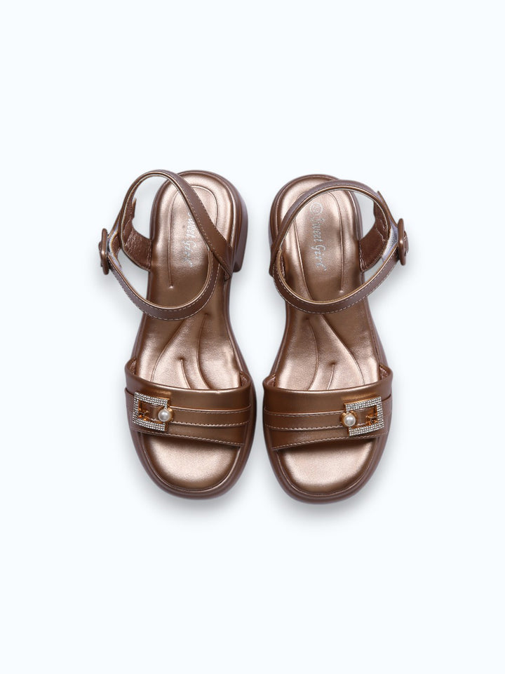 Imp Girls Sandal #A0828-14M (S-26)