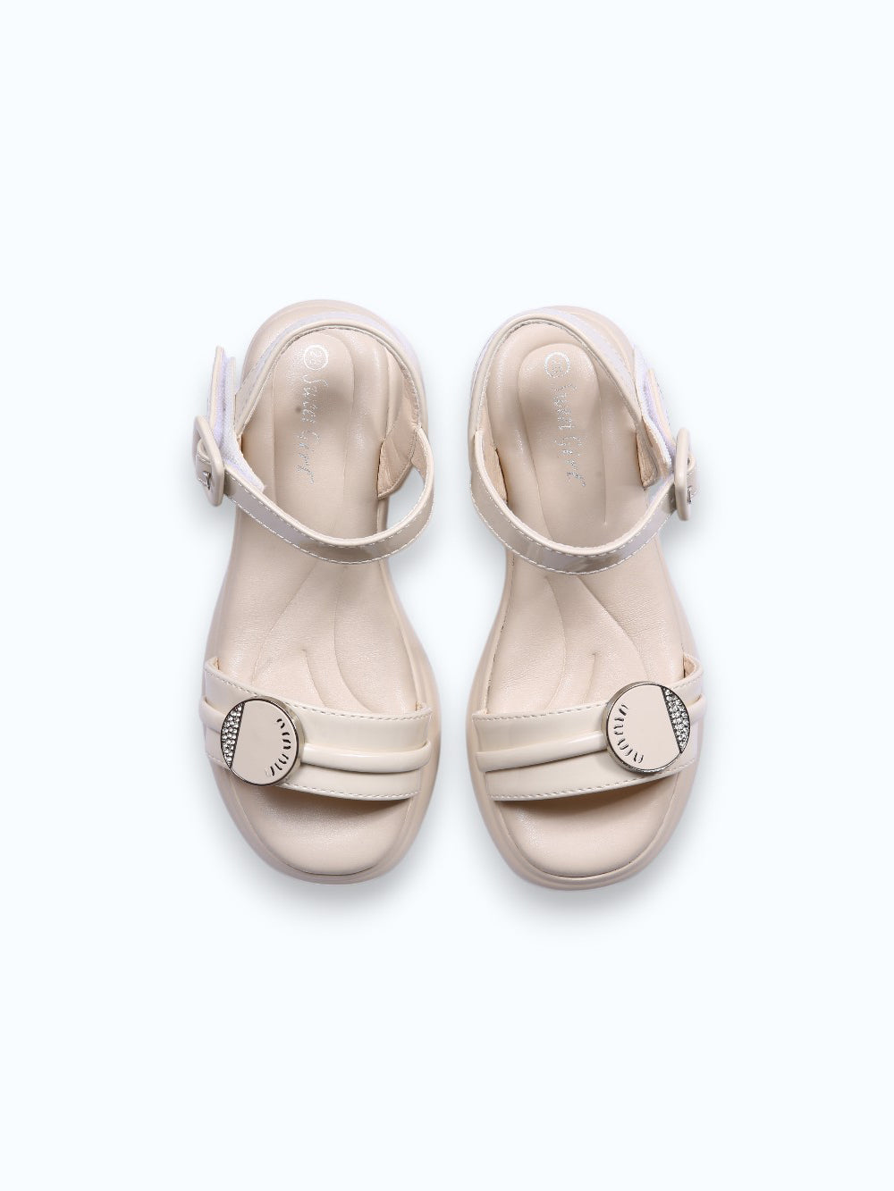 Imp Girls Sandal #A0828-12M (S-26)