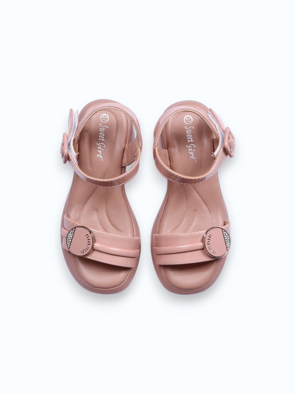 Imp Girls Sandal #A0828-12M (S-26)