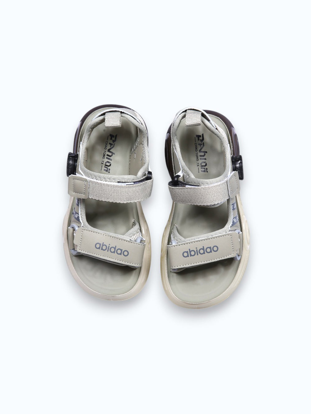 Imp Boys Sandal #M195 (S-26)