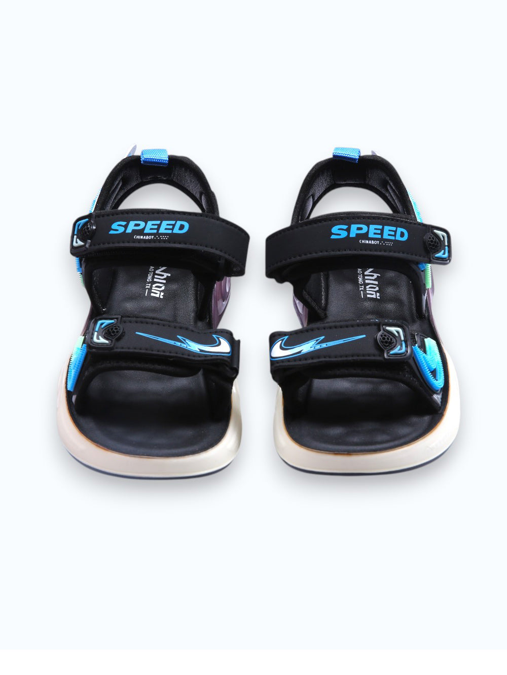 Imp Boys Sandal #D192 (S-26)