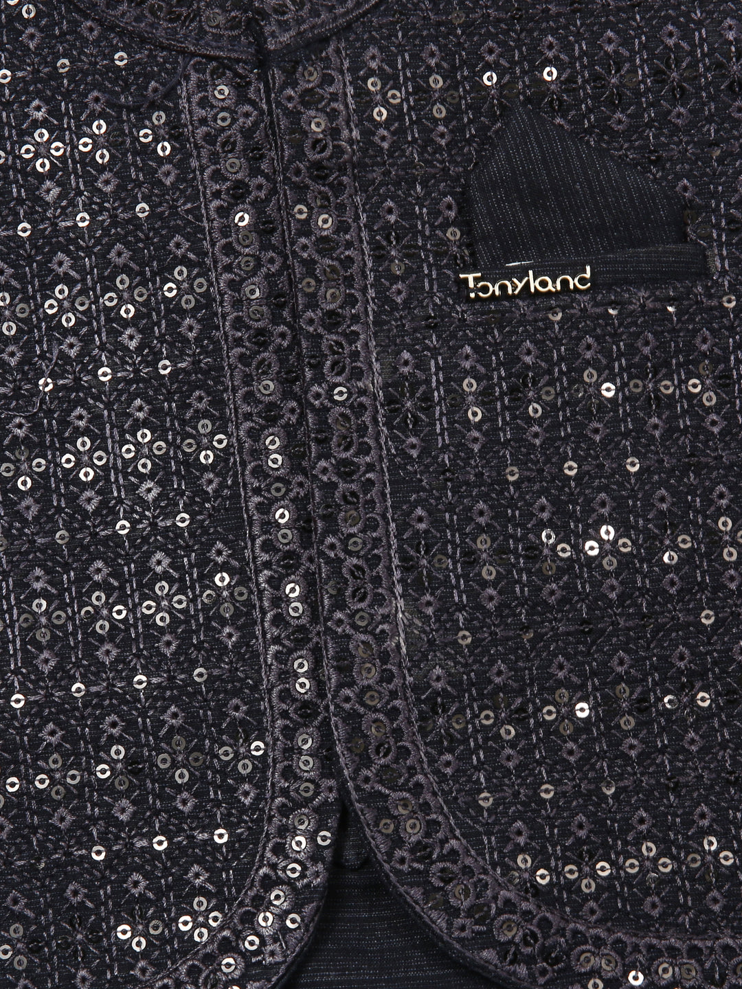 Tony Land Boys Chotu Shalwar Suit 3pcs #26-713 (S-26)