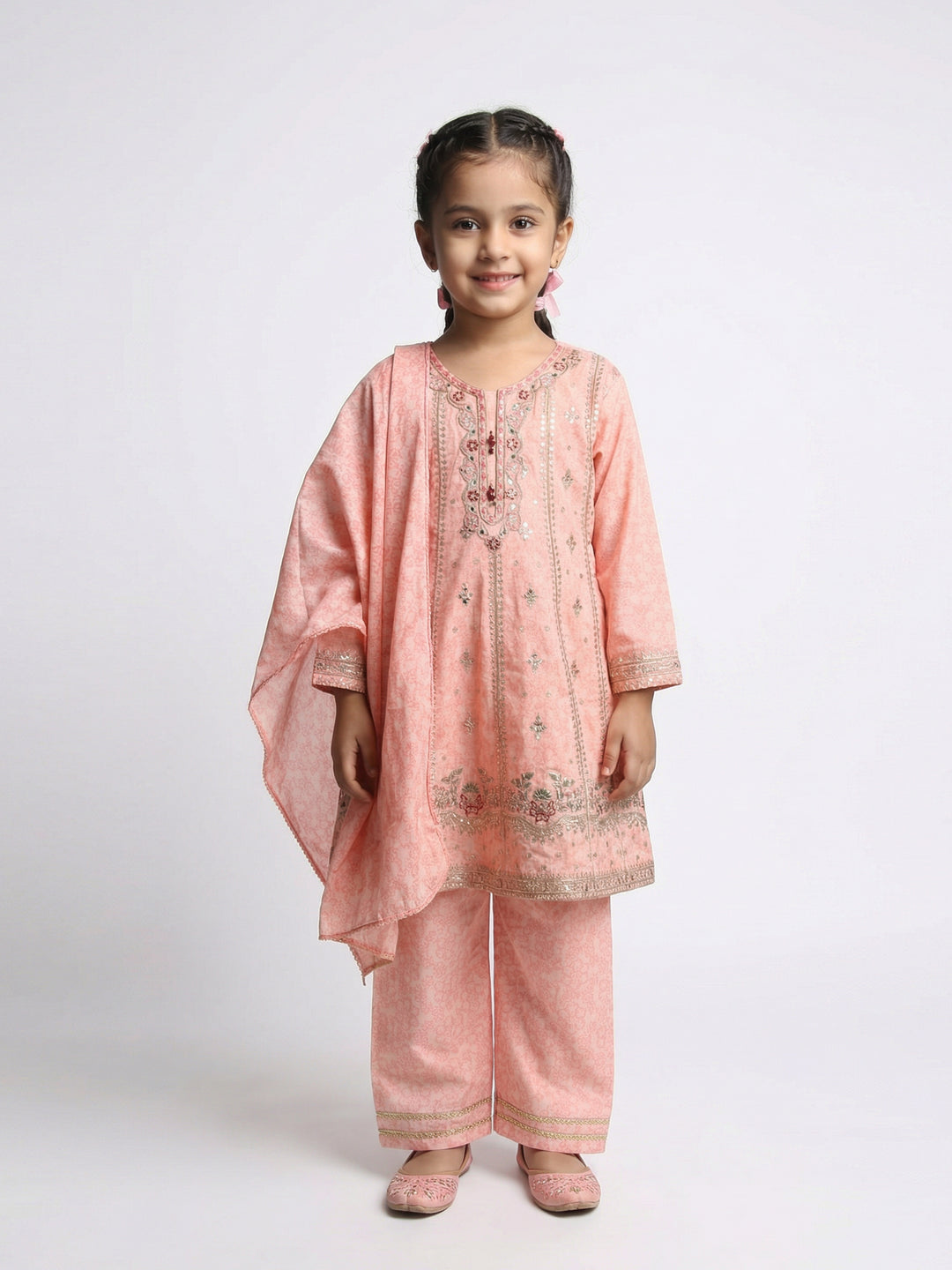 Tony Land Girls Trouser Suit #26-531 (S-26)